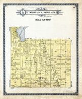 Minco Township, Benson County 1910